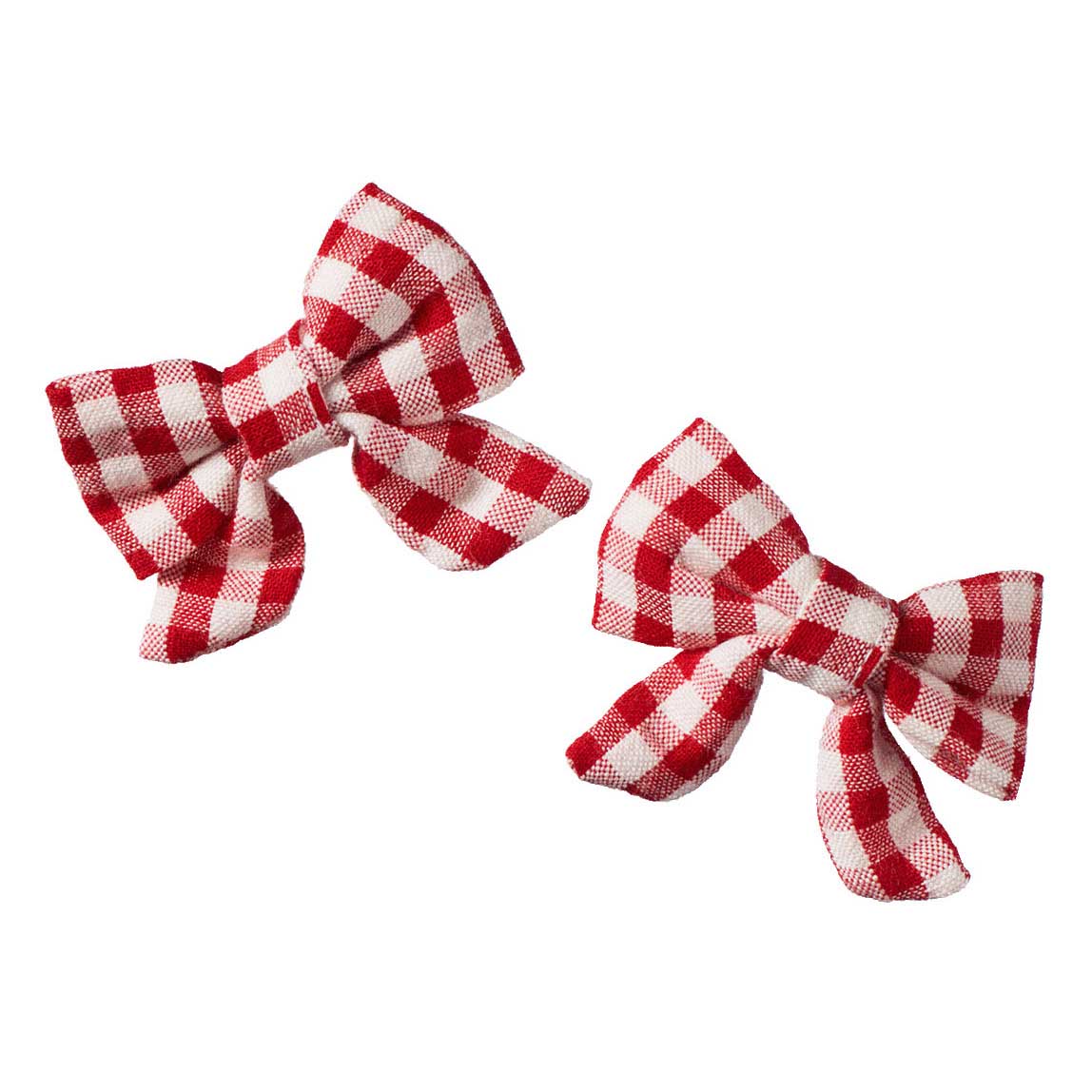 Nature Baby Bow Hair Clips 2 Pack